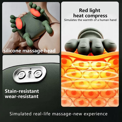Zelphera™ Deep Relief Neck & Shoulder Massager
