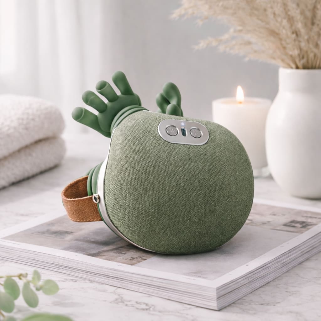 Zelphera Head & Shoulder Massager
