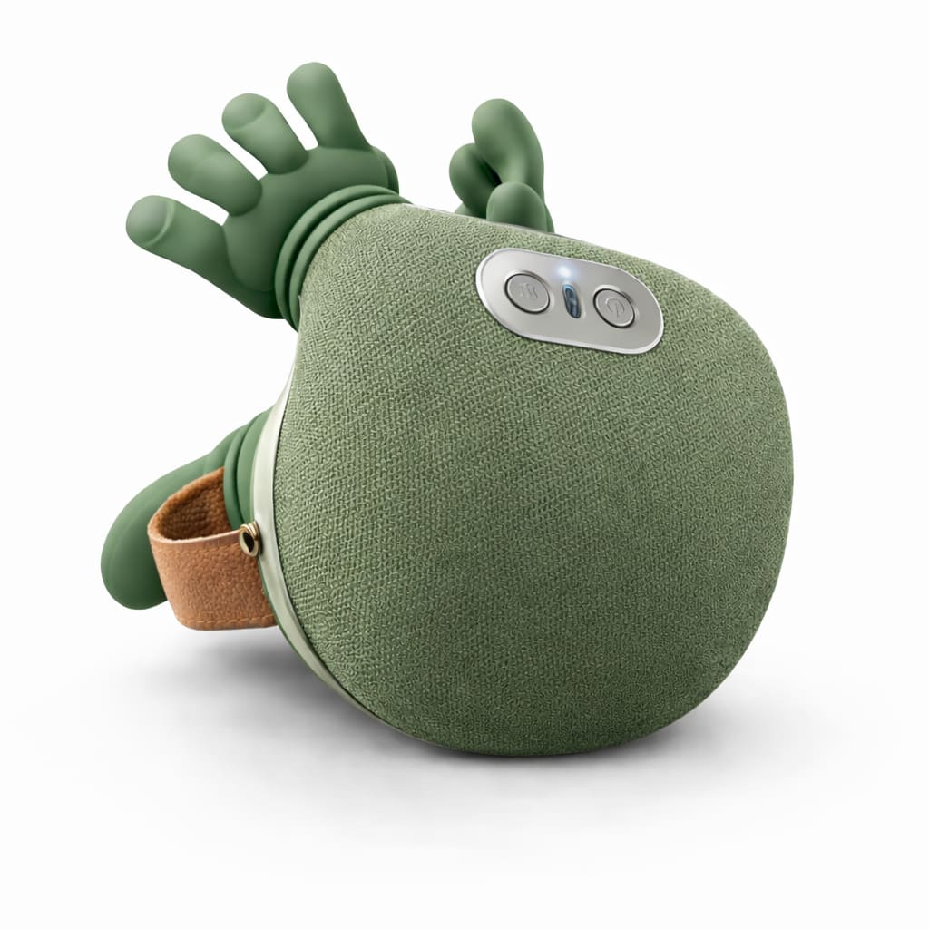 Zelphera Head & Shoulder Massager